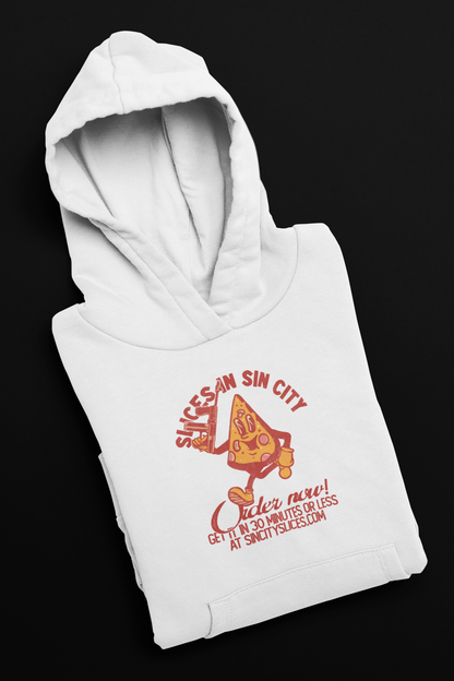 Sin City Slices Hoodie