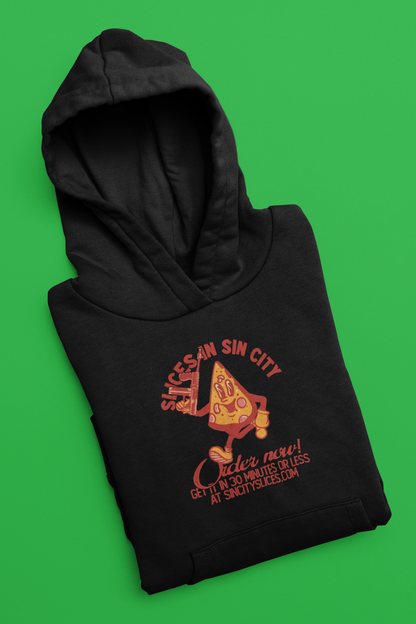 Sin City Slices Hoodie