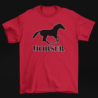 Horser T-Shirt