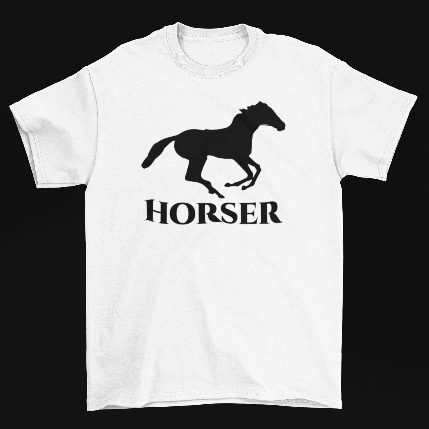 Horser T-Shirt