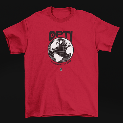 Optimus Globe T-Shirt