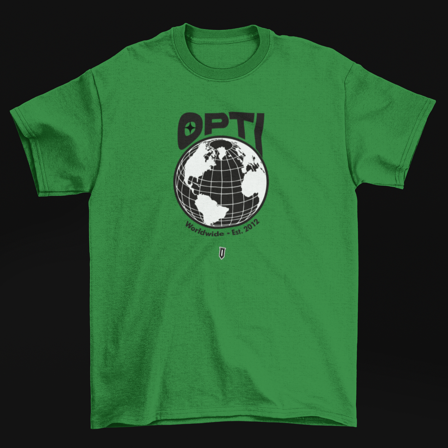 Optimus Globe T-Shirt