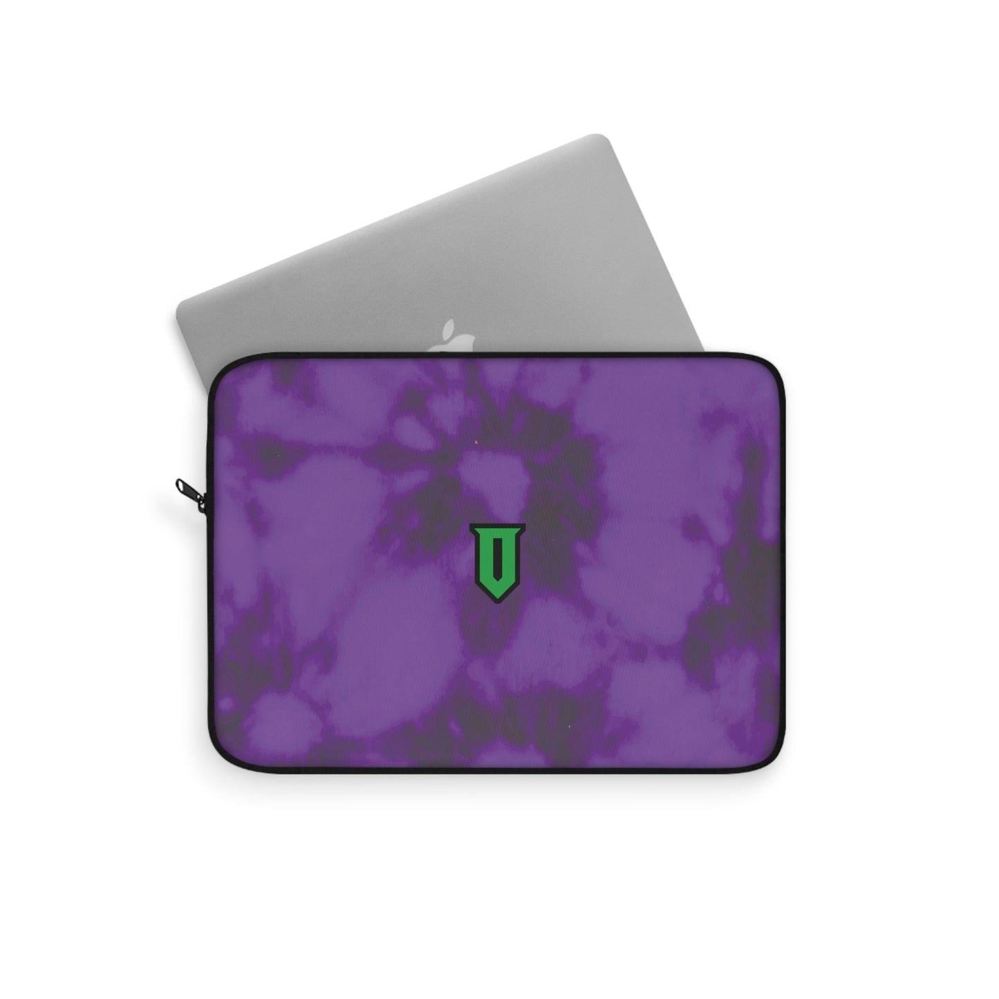 Purple Acid Dye Laptop Sleeve - Optimus