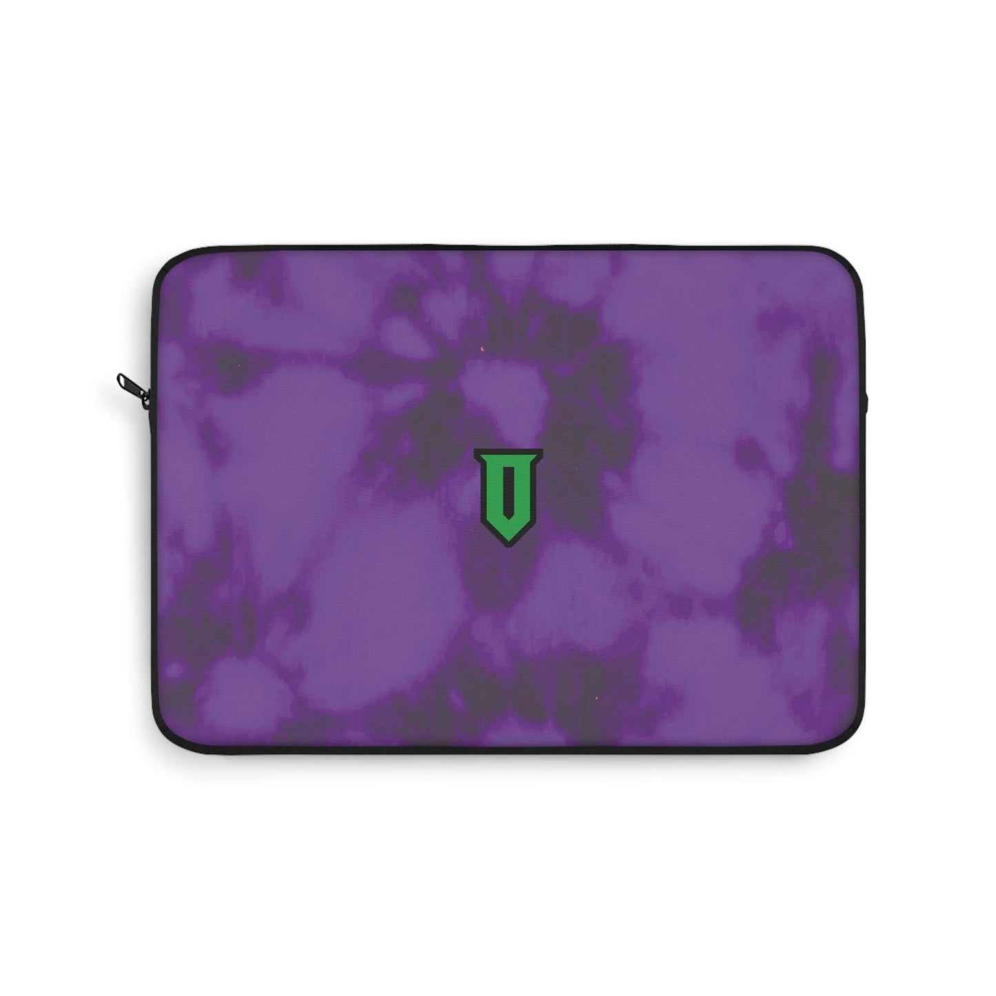 Purple Acid Dye Laptop Sleeve - Optimus