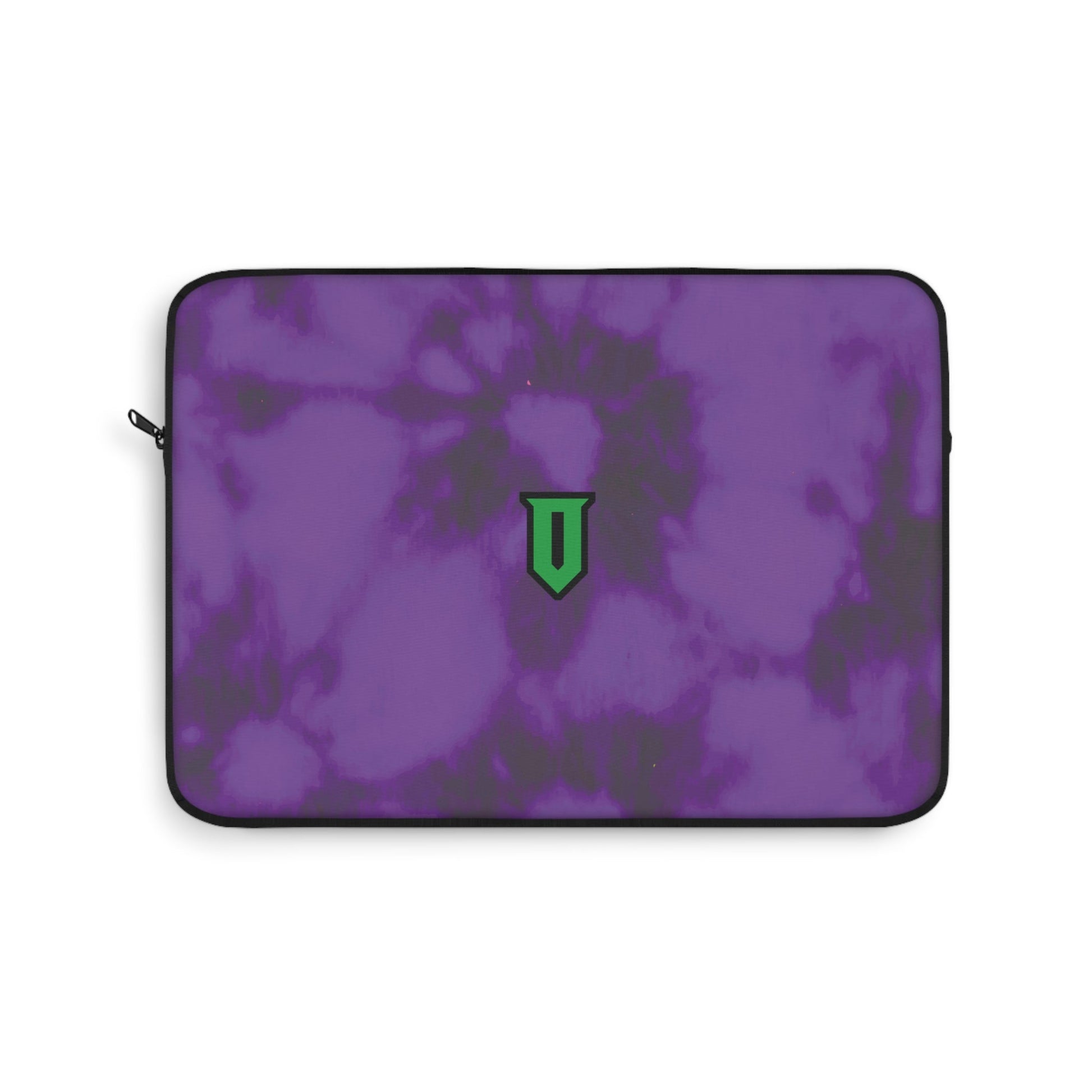 Purple Acid Dye Laptop Sleeve - Optimus