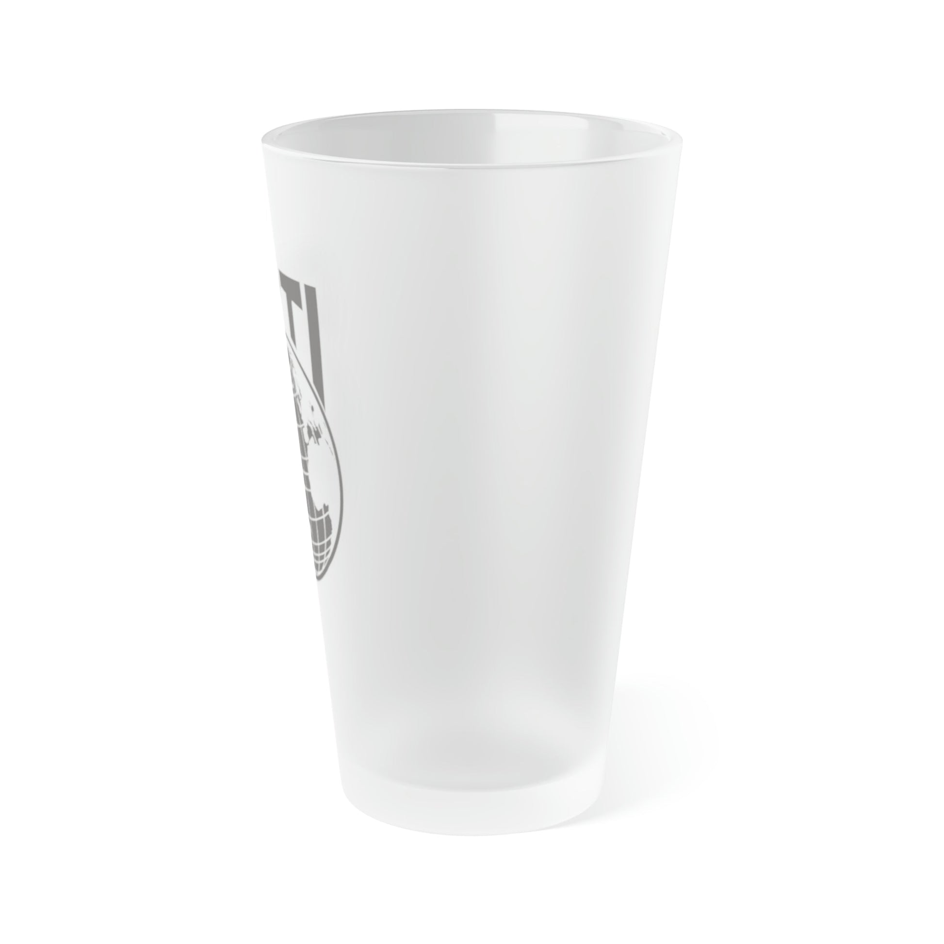 Opti Frosted Pint Glass [Limited Edition] - Optimus