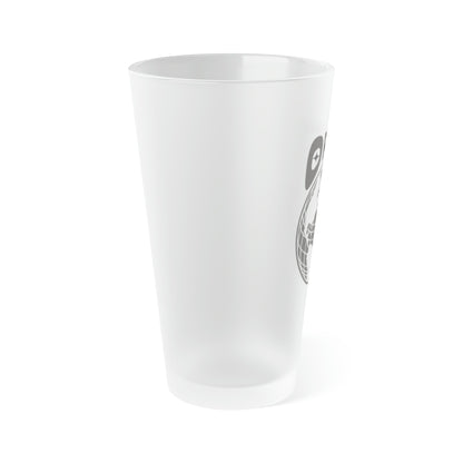 Opti Frosted Pint Glass [Limited Edition] - Optimus