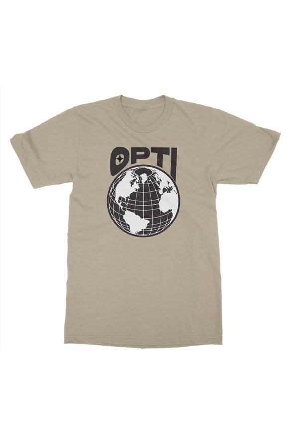 Opti Globe T-Shirt - Optimus
