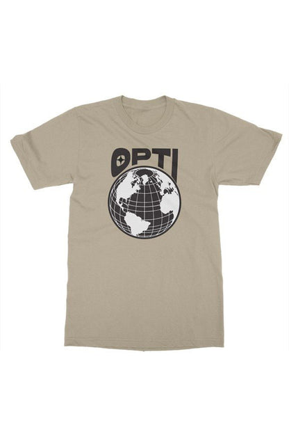 Opti Globe T-Shirt - Optimus