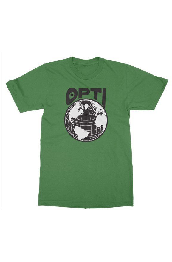 Opti Globe T-Shirt - Optimus