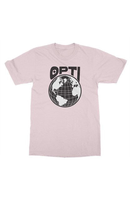 Opti Globe T-Shirt - Optimus