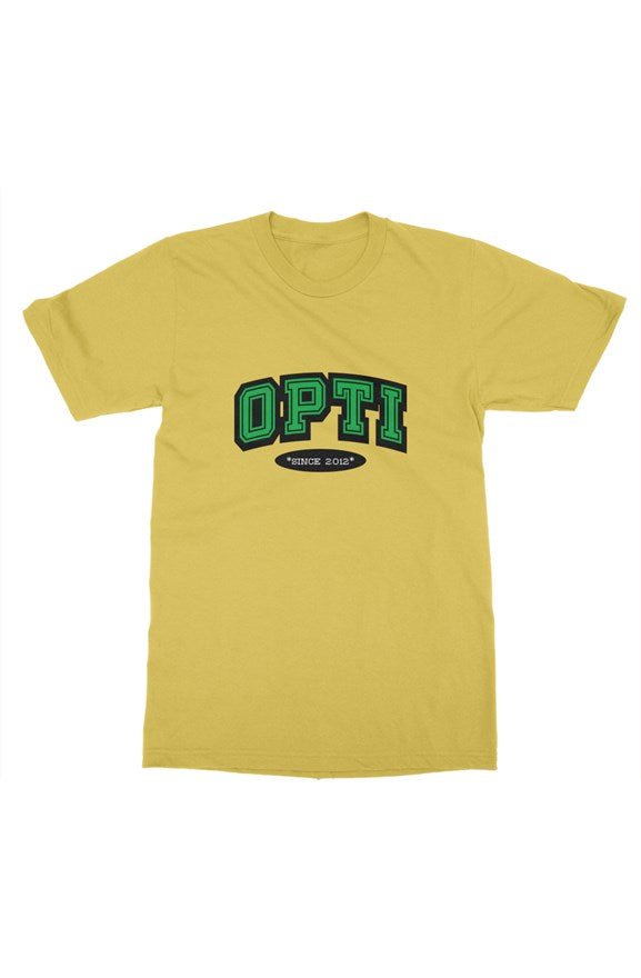 Opti Varsity T-Shirt - Optimus