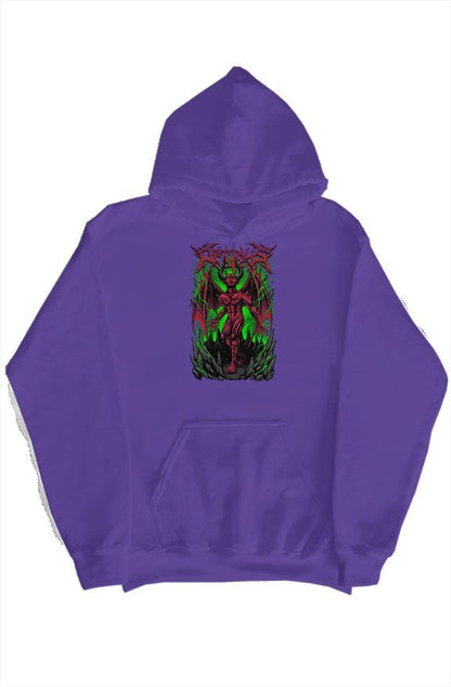 Optimus Demon Hoodie - Optimus