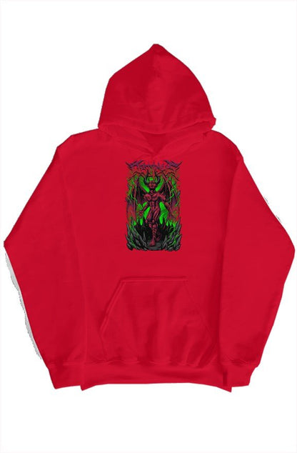 Optimus Demon Hoodie - Optimus