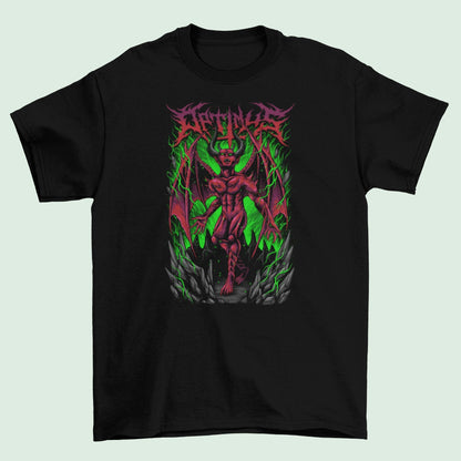 Optimus Demon T-Shirt - Optimus