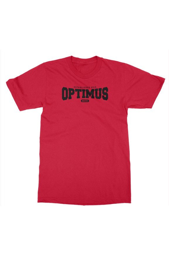 Optimus Establishment T-Shirt - Optimus