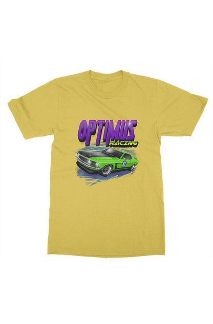 Optimus Racing T-Shirt - Optimus