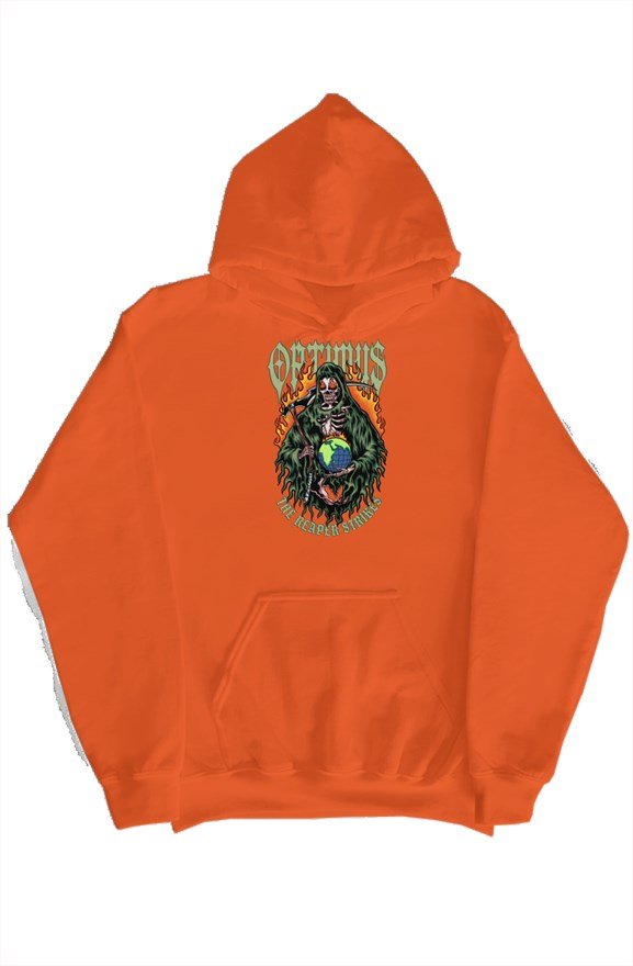 Optimus Reaper Hoodie