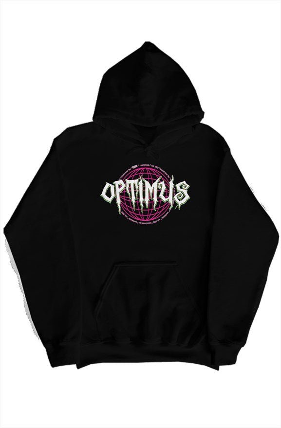 Optimus Worldwide Hoodie - Optimus
