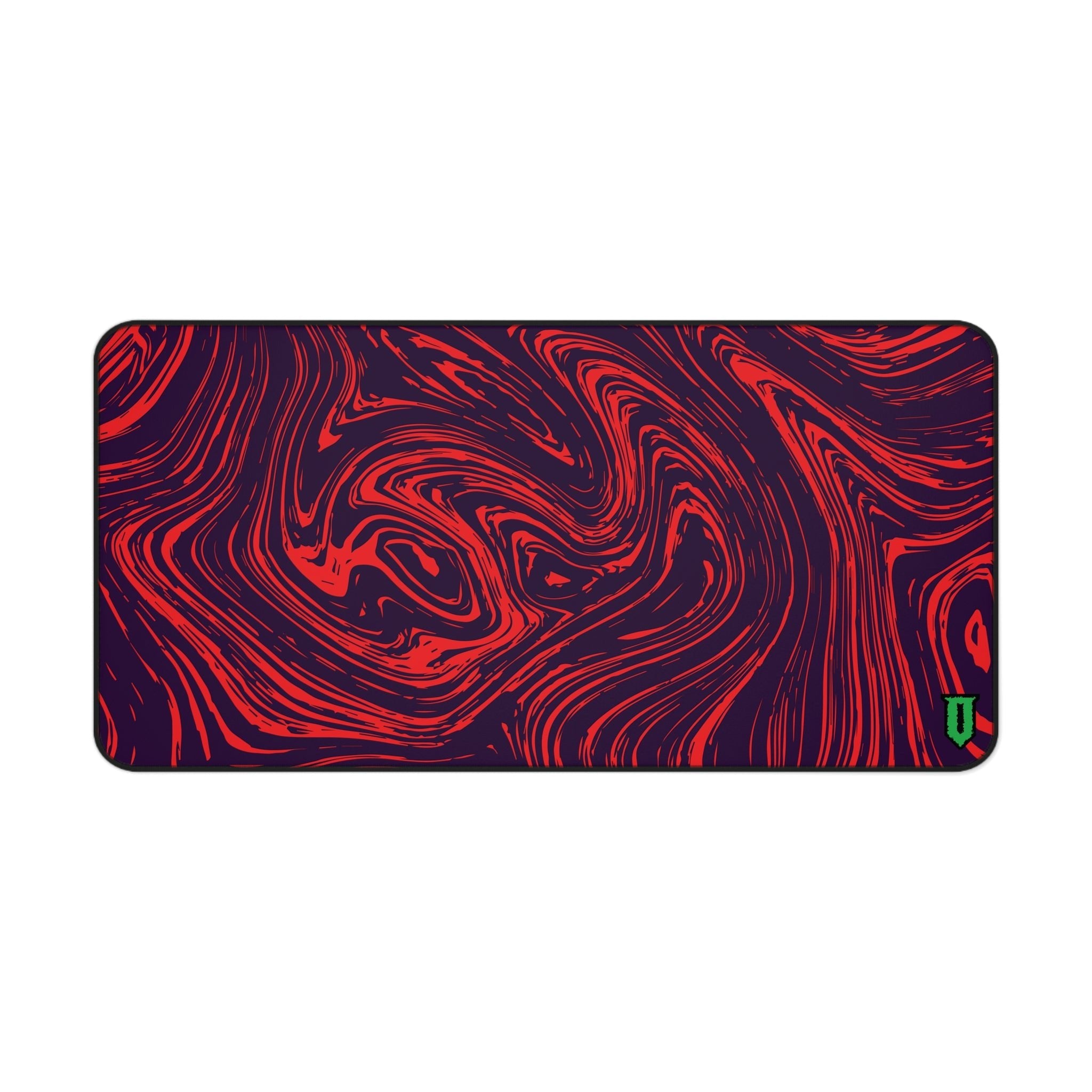 Red Marble Mousepad – Optimus