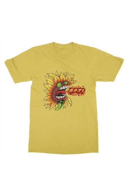 Sunflower T-Shirt - Optimus