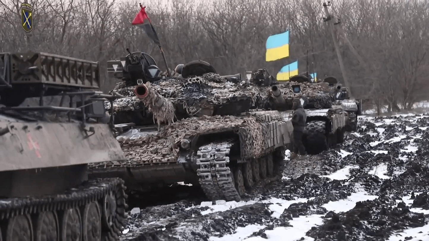 The Ukraine War: Eight Months In - Optimus