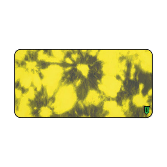 Yellow Acid Dye Mousepad - Optimus